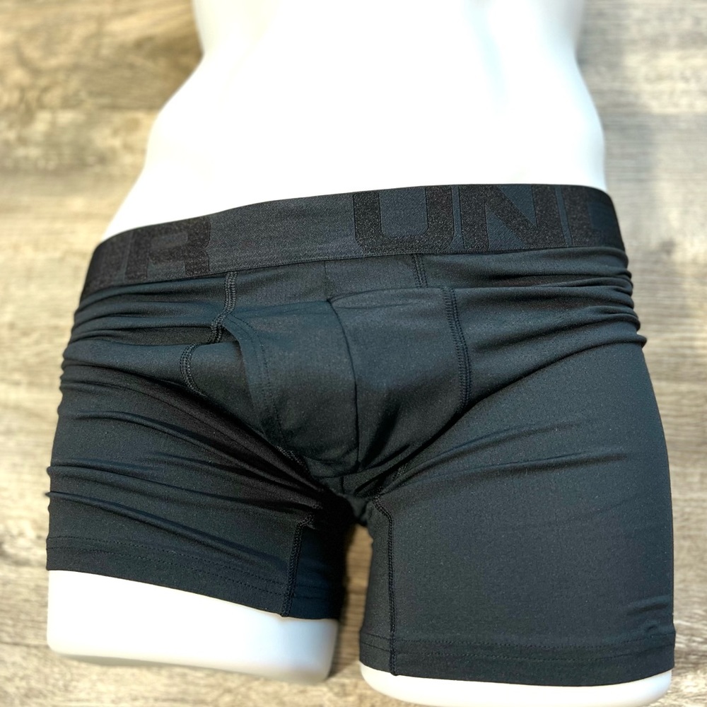 UNDER ARMOUR MENS Boxer briefs